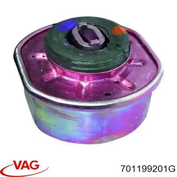 Левая/правая опора двигателя 701199201G VAG