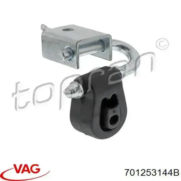 Подушка крепления глушителя VAG 701253144B цена, от 6.27 USD