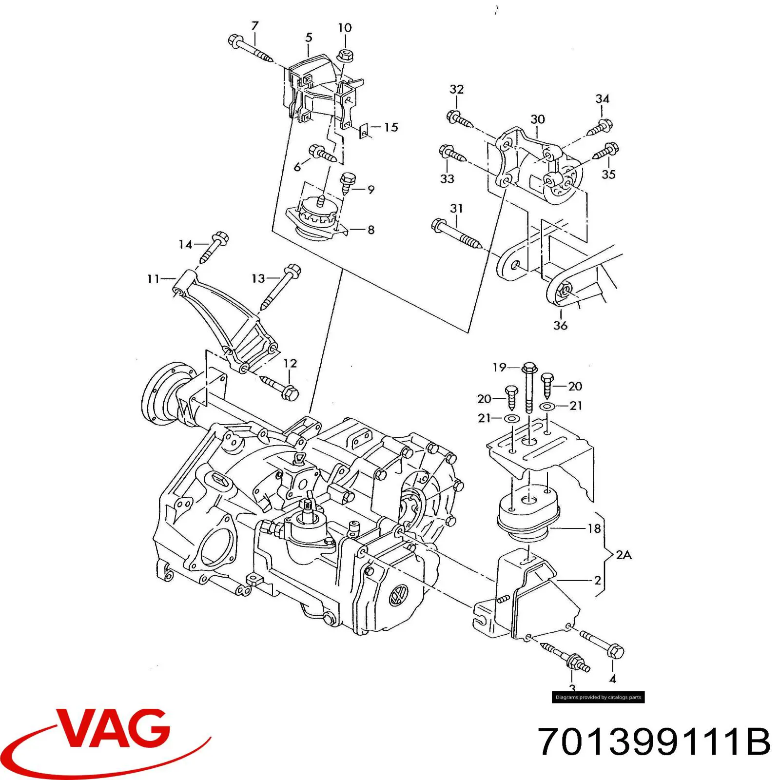  VAG 7D0399107AP цена, от 55.70 USD