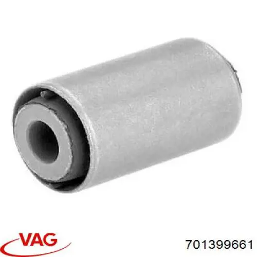 701399661 VAG подушка (опора двигателя левая (сайлентблок))