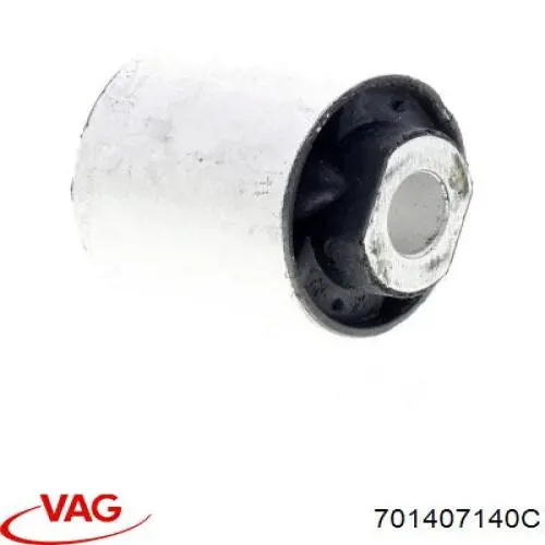Сайлентблок передней подвески VAG 701407140C цена, от 7.34 USD