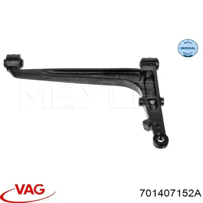 Купить VKDS321072 SKF Нижний правый рычаг передней подвески