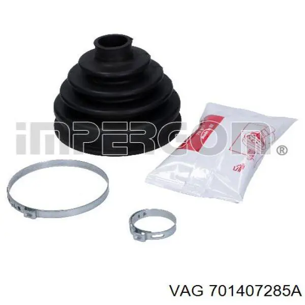 Купить 701407285A VAG Пыльник гранаты наружный, передний