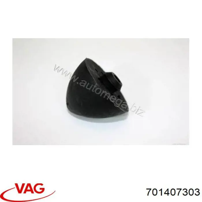 Отбойник рычага переднего верхнего VAG 701407303 цена, от 3.42 USD