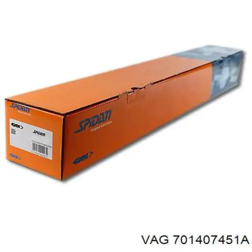 Привод передний правый VAG 701407451A цена, от 93.00 USD