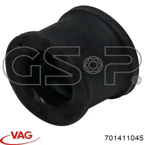 Купить 701411045 VAG Втулка стойки переднего стабилизатора
