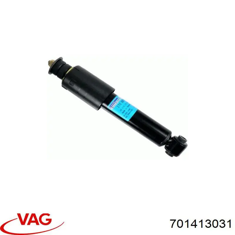 701413031 VAG амортизатор передний