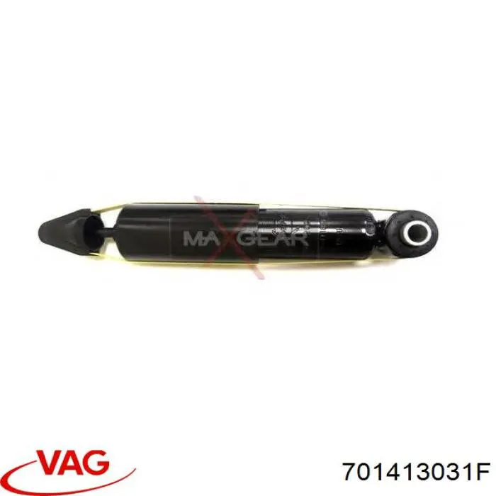 Стойка амортизатора передняя VAG 701413031F цена, от 22.80 USD