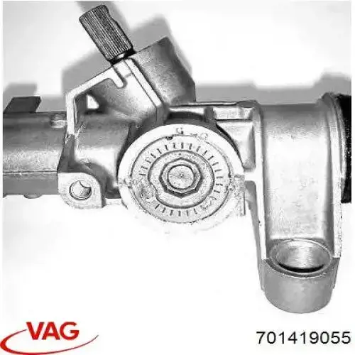 Купить 701419055 VAG Рулевая рейка