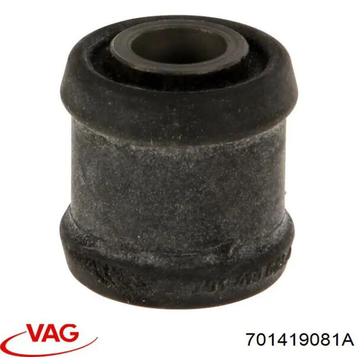 Сайлентблок крепления рулевой рейки 701419081A VAG