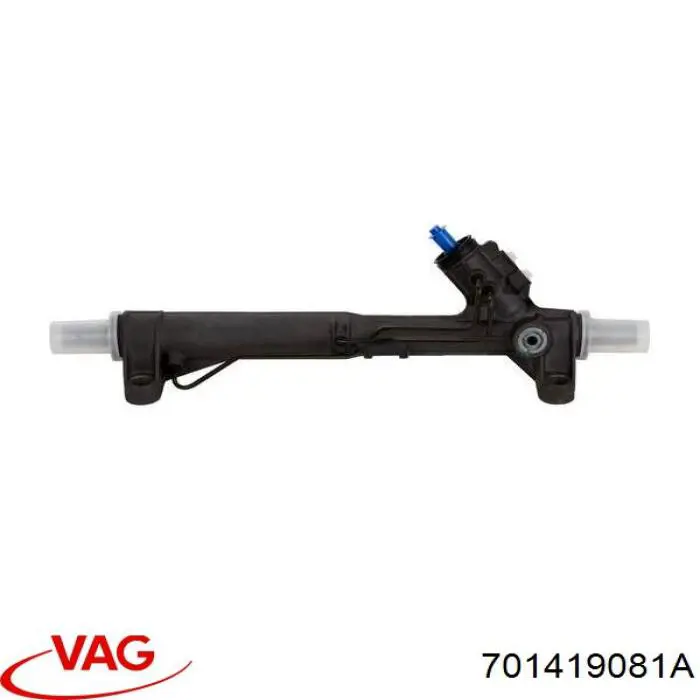 Сайлентблок крепления рулевой рейки VAG 701419081A