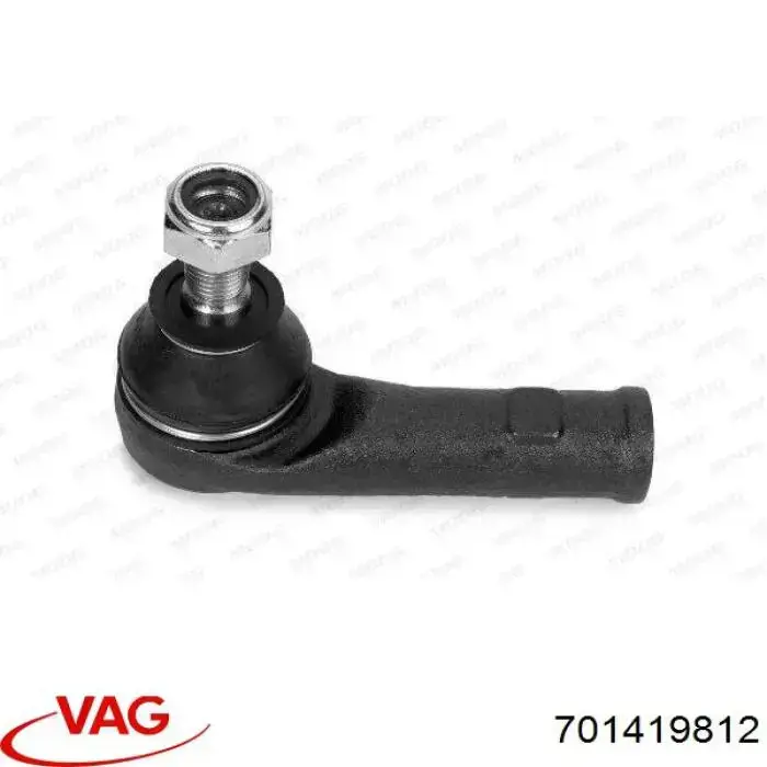 Купить 701419812 VAG Наконечник рулевой тяги, внешний