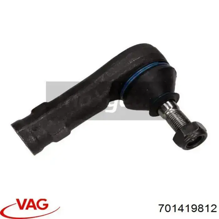 701419812 VAG наконечник рулевой тяги внешний