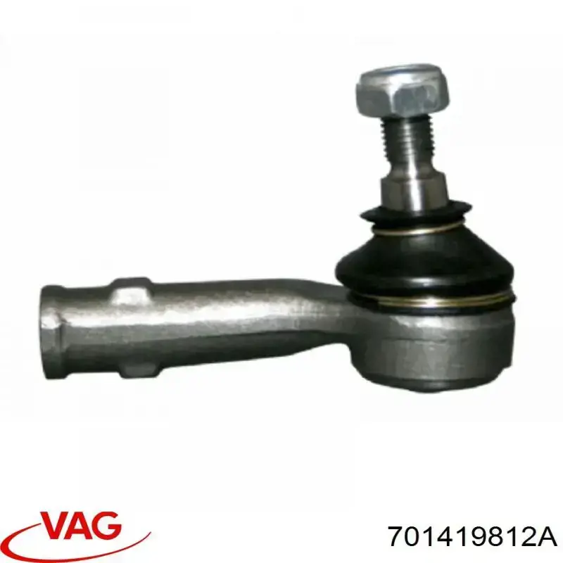 701419812A VAG наконечник рулевой тяги внешний