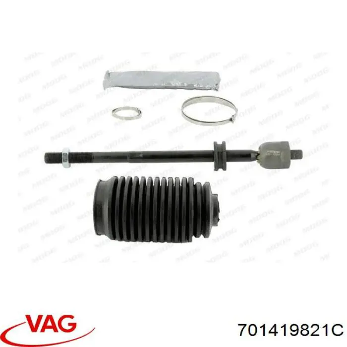 701419821C VAG Тяги рулевые