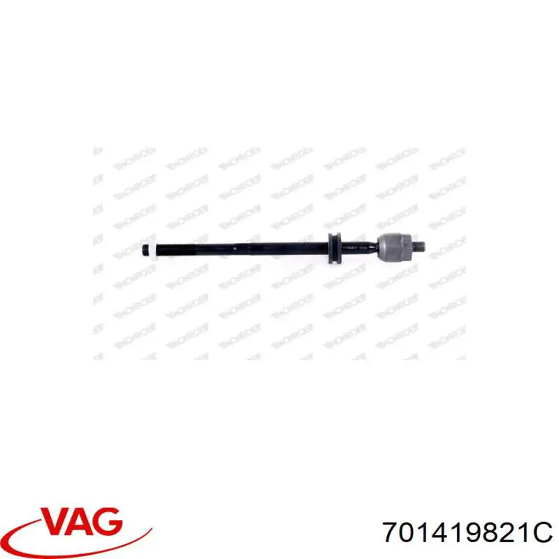 Рулевая тяга 701419821C VAG