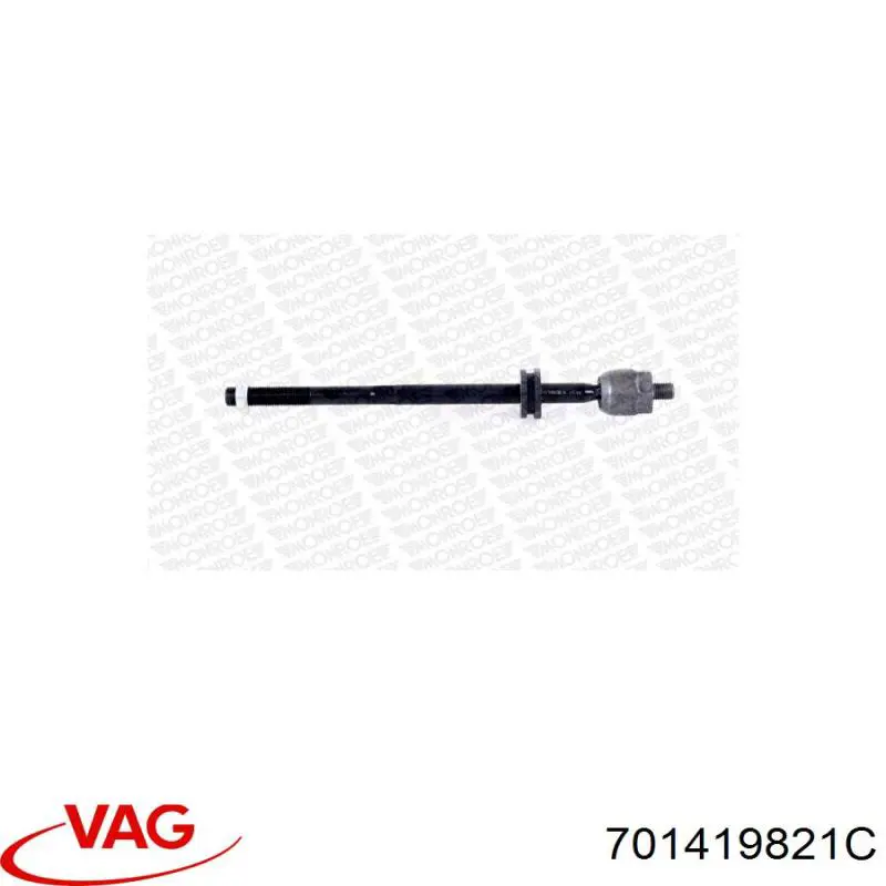 Купить 701419821C VAG Рулевая тяга