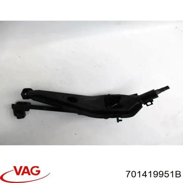 Вал рулевой колонки VAG 701419951B цена, от 30.86 USD