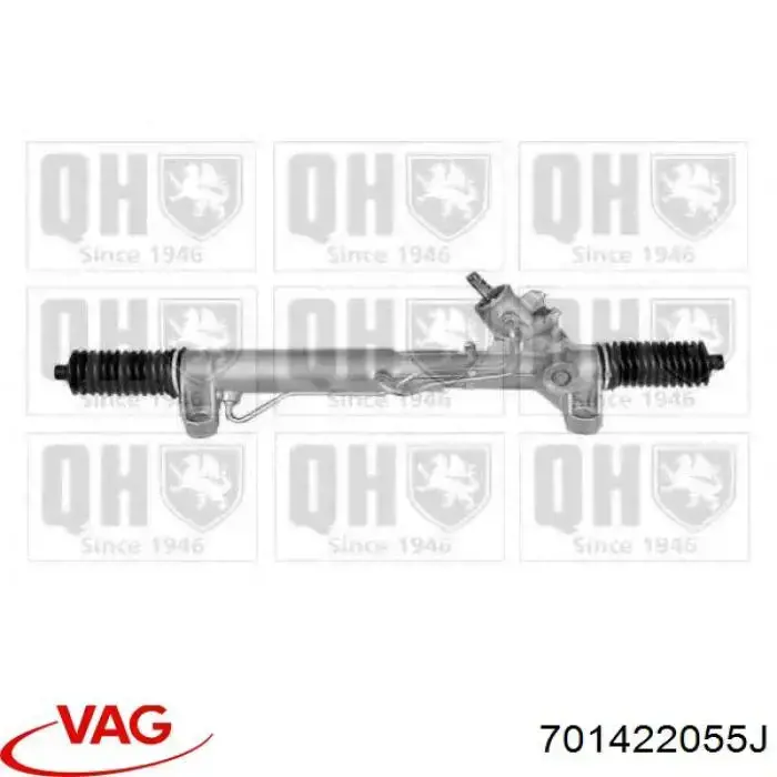 Реечный рулевой механизм VAG 701422055J цена, от 253.39 USD