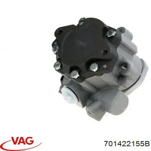 Купить 701422155B VAG Насос рулевого управления