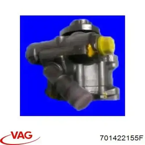 Купить 701422155F VAG Насос рулевого управления
