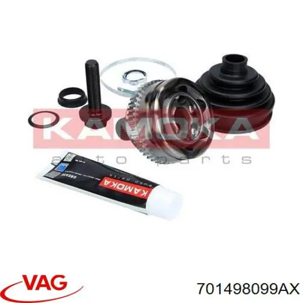 ШРУС наружный передний 701498099AX VAG