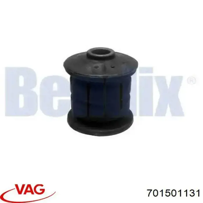 Полиуретановый сайлентблок заднего нижнего рычага VAG 701501131 цена, от 14.92 USD