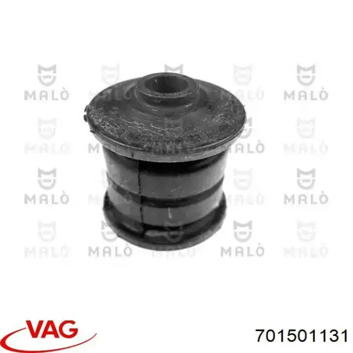Сайлентблок заднего нижнего рычага 701501131 VAG