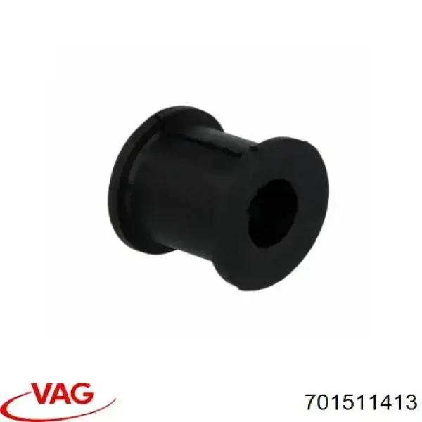Купить 701511413 VAG Втулка заднего стабилизатора
