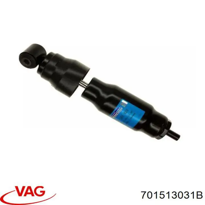 Амортизатор задний 701513031B VAG