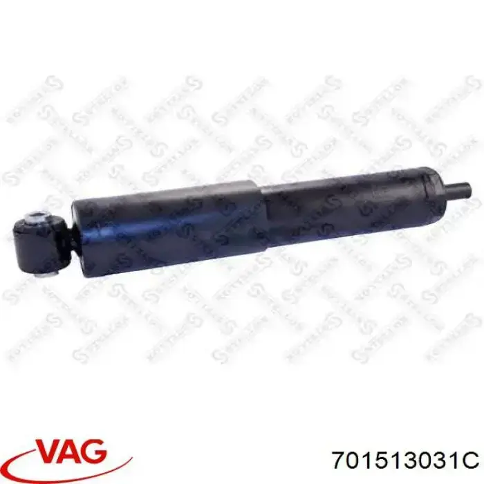 Стойка амортизатора задняя VAG 701513031C цена, от 29.12 USD