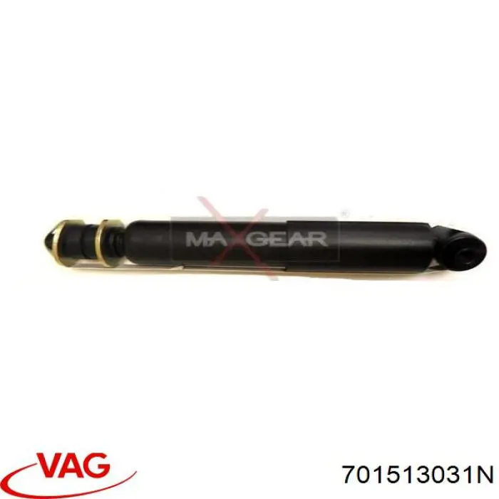 Амортизатор задний 701513031N VAG