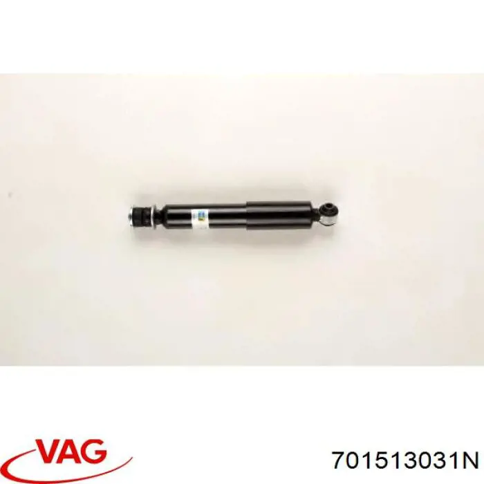 Купить 701513031N VAG Амортизатор задней подвески