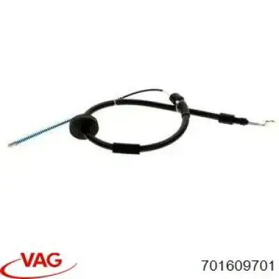 Купить 701609701 VAG Тормоз стояночный