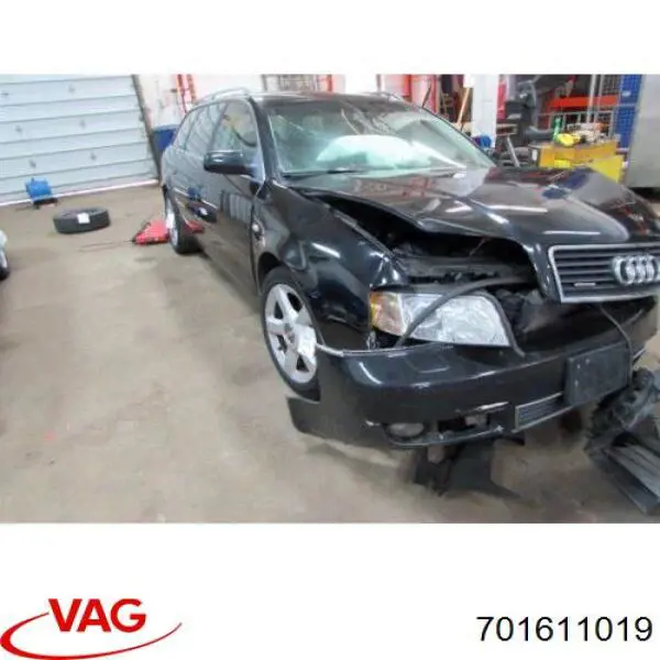 Главный тормозной цилиндр 701611019 VAG