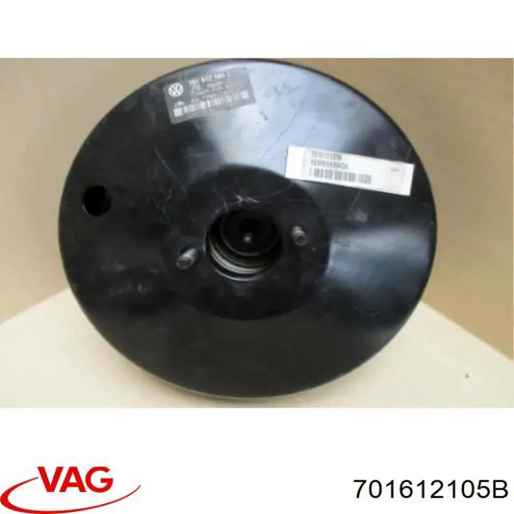 PSA456 TRW Усилитель тормоза вакуумный