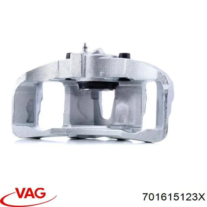 Суппорт тормозной передний левый VAG 701615123X