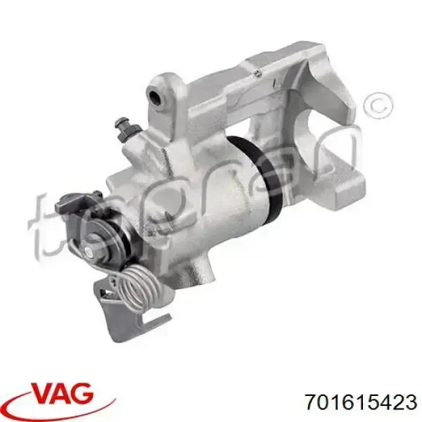 Купить 701615423 VAG Суппорт задний левый