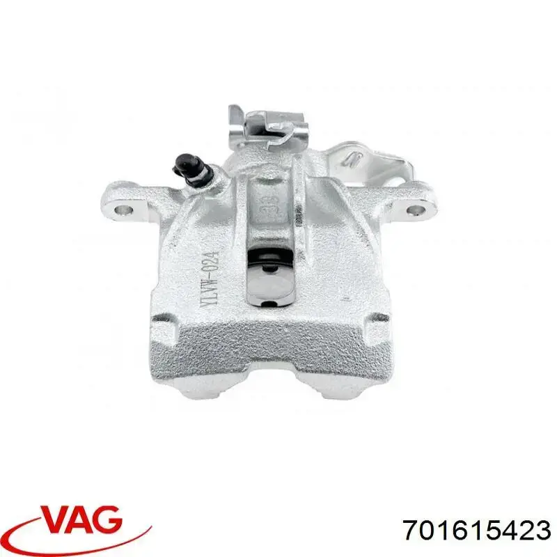 Задний левый суппорт VAG 701615423 цена, от 59.65 USD