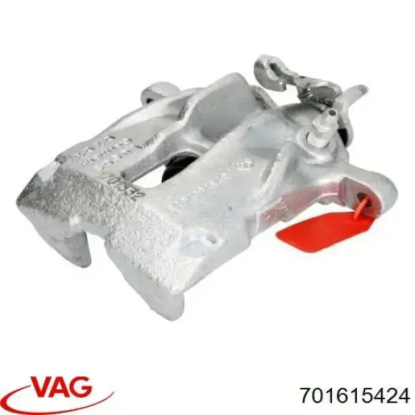 Суппорт задний правый 701615424 VAG