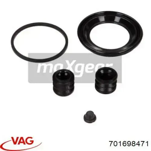 Ремкомплект тормозной системы VAG 701698471 цена, от 3.61 USD