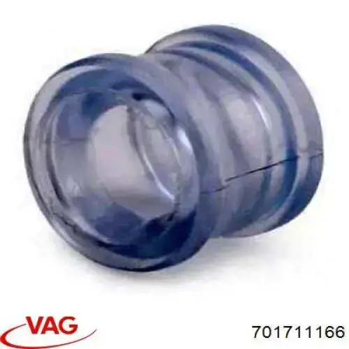 701711166 VAG Втулка переключения передач