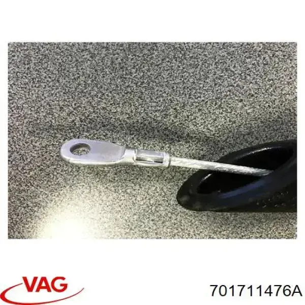 Трос ручного тормоза передний JP Group 1170318200 цена, от 13.52 USD