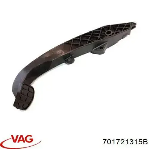 Купить 701721315B VAG Педаль сцепления