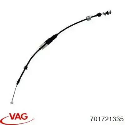 Трос сцепления 701721335 VAG