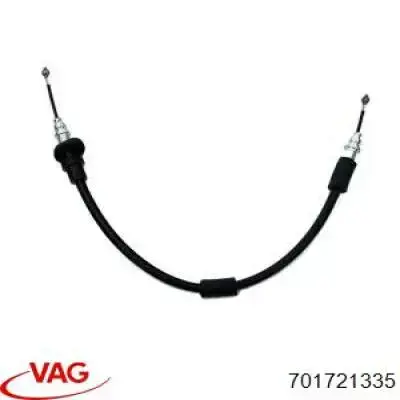 Тросик сцепления VAG 701721335