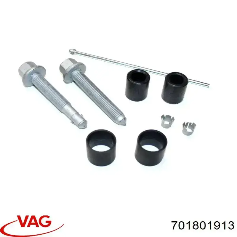 Купить 701801913 VAG Втулка распорная хвостовика заднего моста