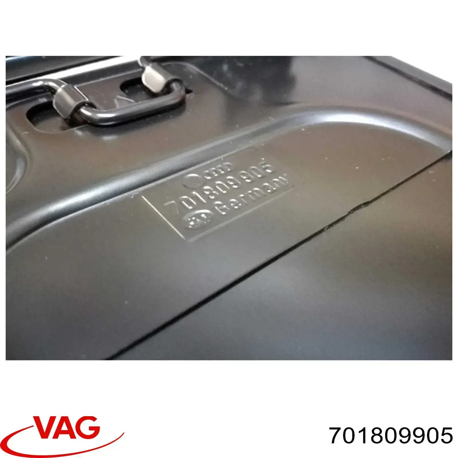 Лючок топливного бака VAG 701809905