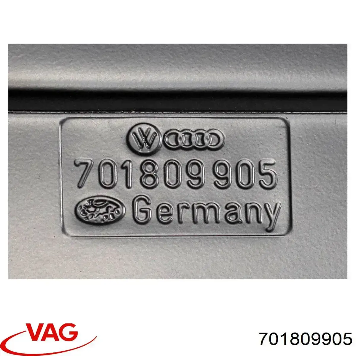 Купить 701809905 VAG Лючок б/бака