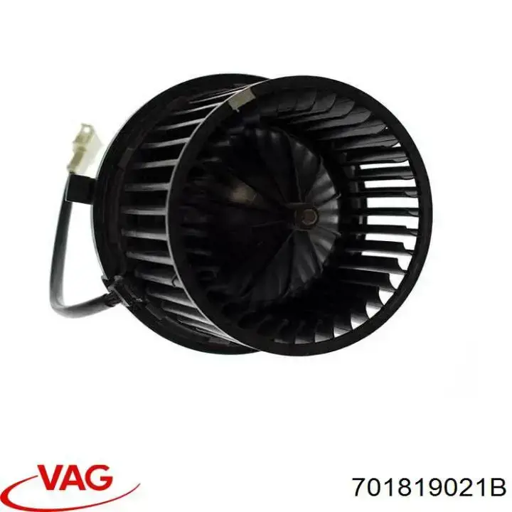 Моторчик печки VAG 701819021B